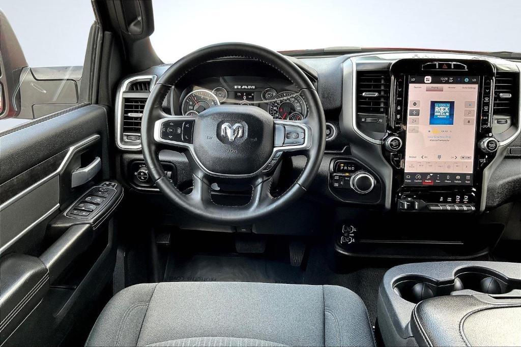 used 2024 Ram 2500 car, priced at $45,289