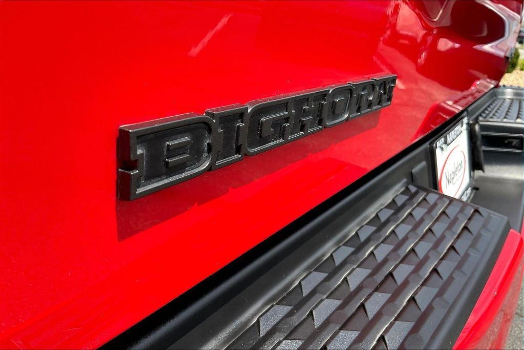 used 2024 Ram 2500 car, priced at $45,289