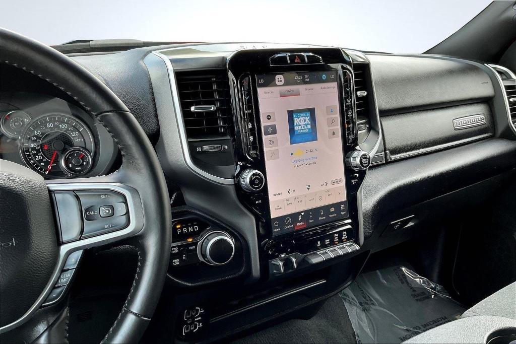 used 2024 Ram 2500 car, priced at $45,289