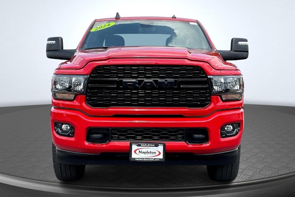 used 2024 Ram 2500 car, priced at $45,289