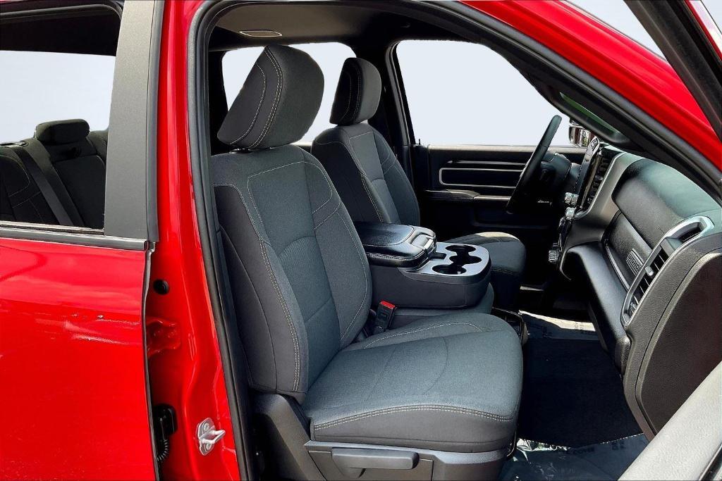 used 2024 Ram 2500 car, priced at $45,289
