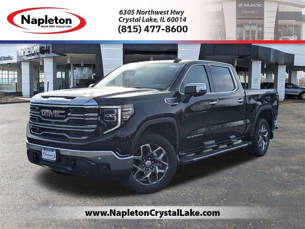 new 2025 GMC Sierra 1500 car, priced at $61,695