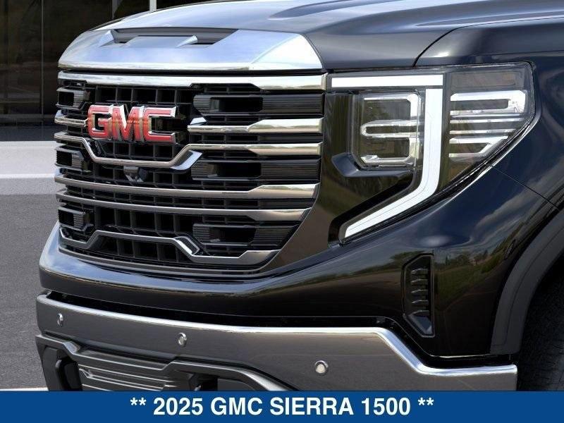 new 2025 GMC Sierra 1500 car, priced at $62,945