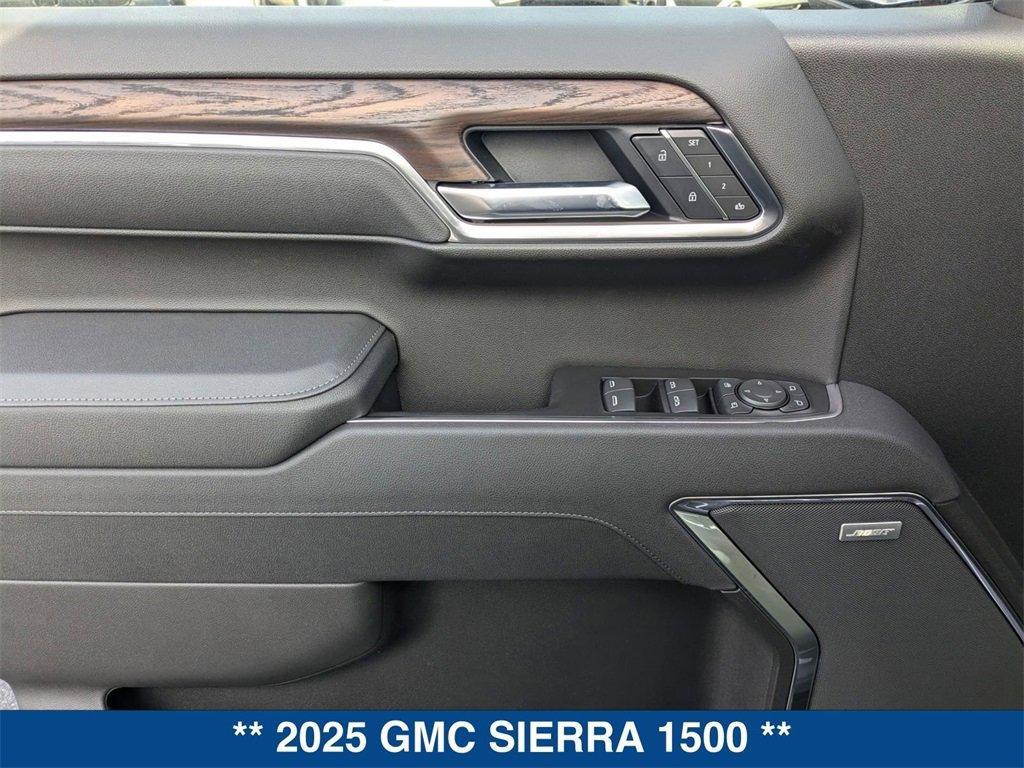 new 2025 GMC Sierra 1500 car, priced at $61,695