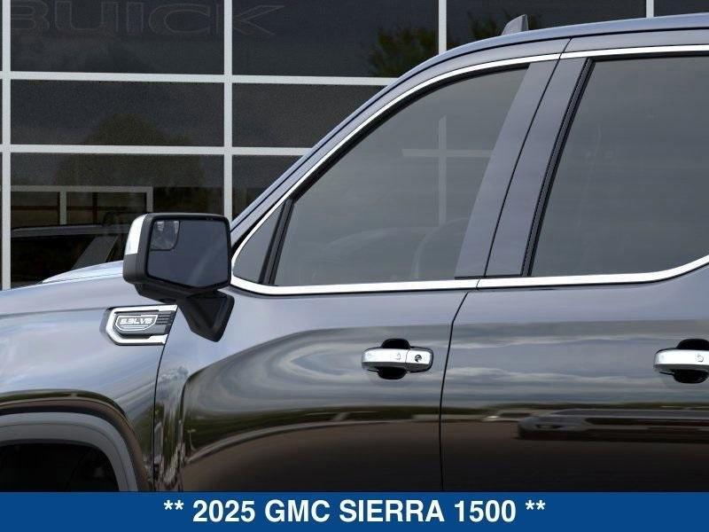 new 2025 GMC Sierra 1500 car, priced at $62,945