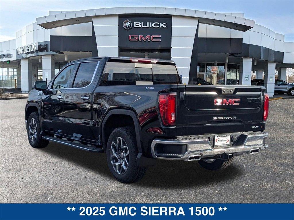 new 2025 GMC Sierra 1500 car, priced at $61,695