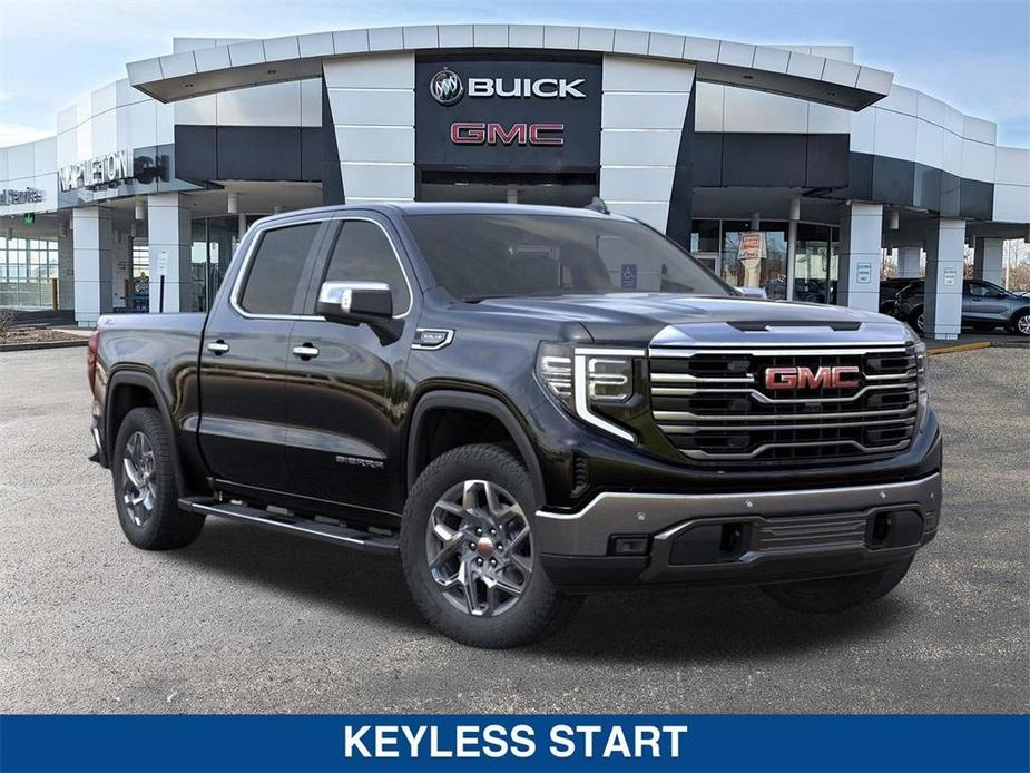 new 2025 GMC Sierra 1500 car, priced at $62,945