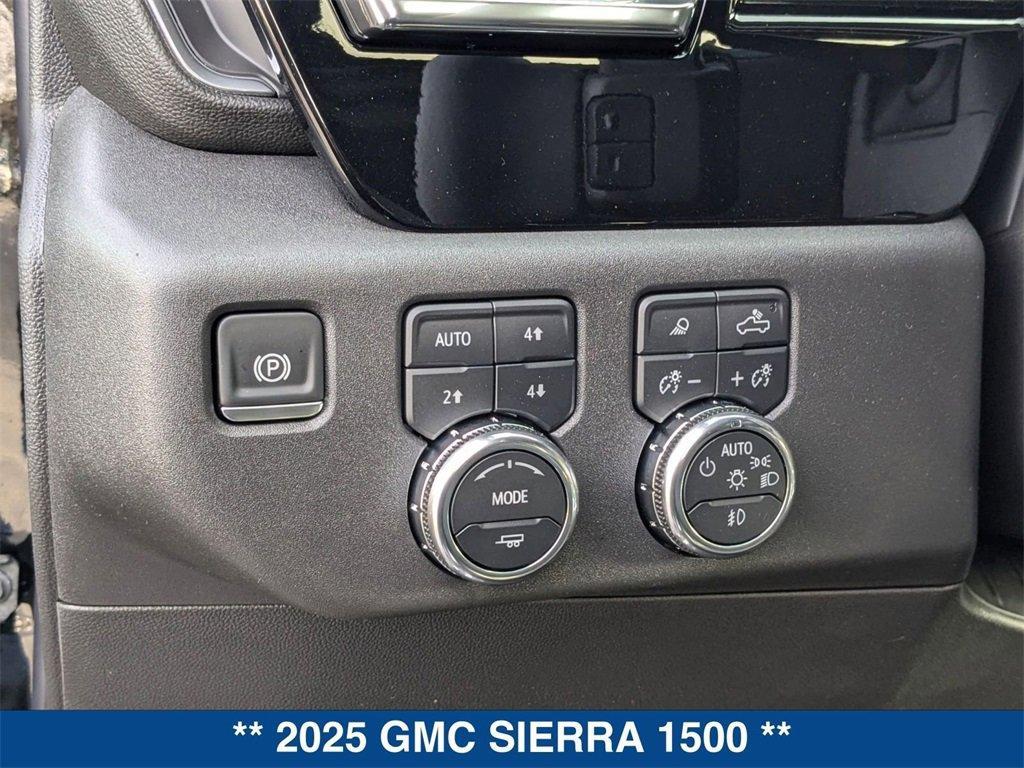 new 2025 GMC Sierra 1500 car, priced at $61,695