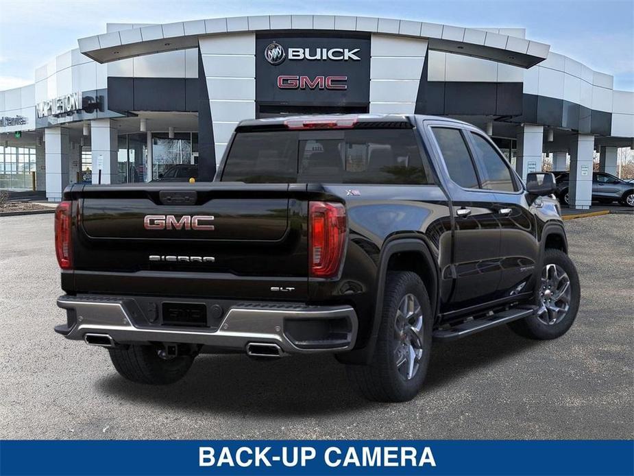 new 2025 GMC Sierra 1500 car, priced at $62,945