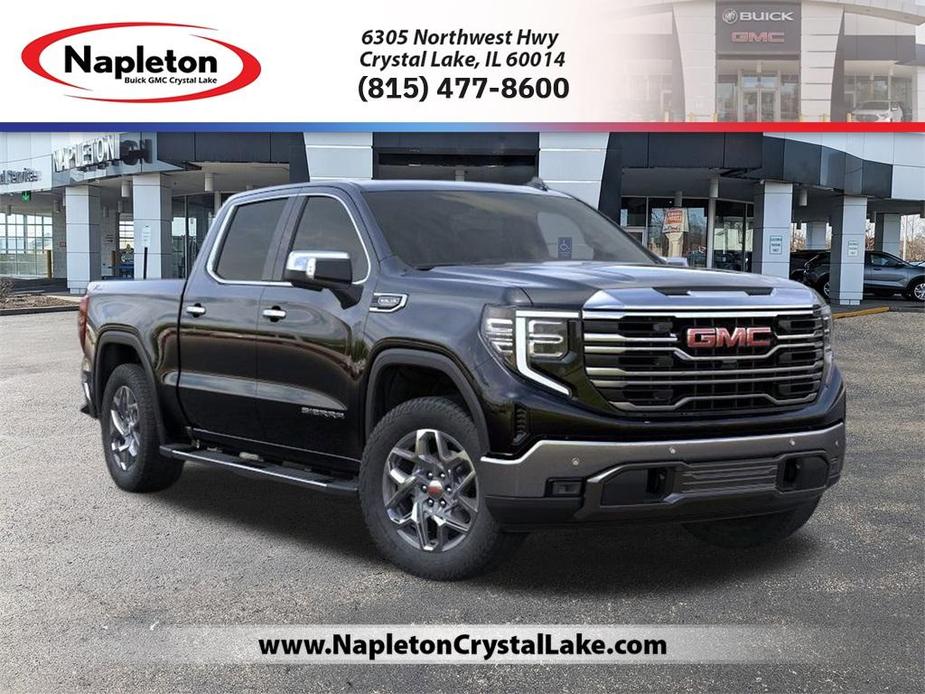 new 2025 GMC Sierra 1500 car, priced at $62,945