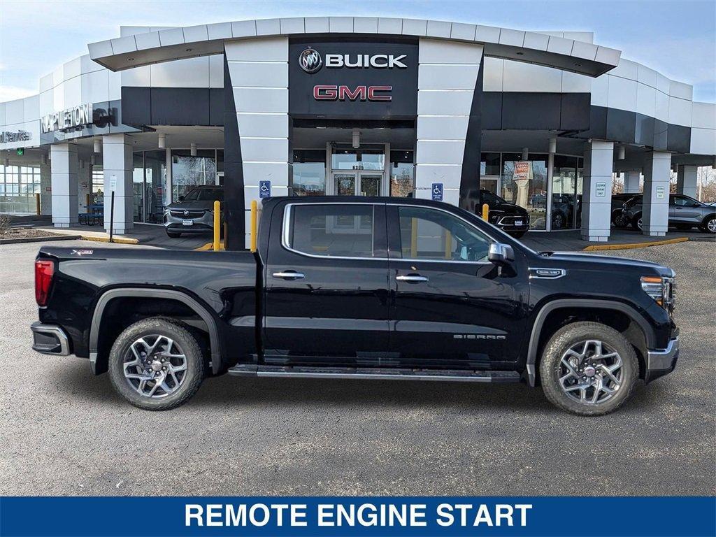 new 2025 GMC Sierra 1500 car, priced at $61,695