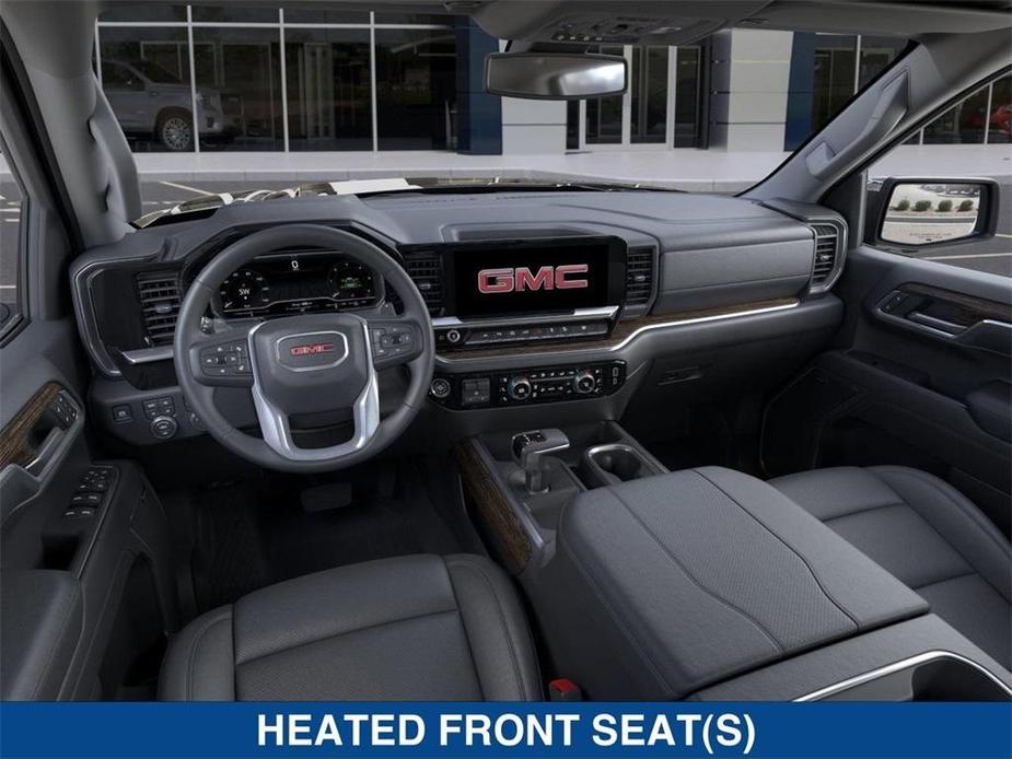 new 2025 GMC Sierra 1500 car, priced at $62,945