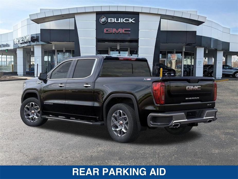 new 2025 GMC Sierra 1500 car, priced at $62,945