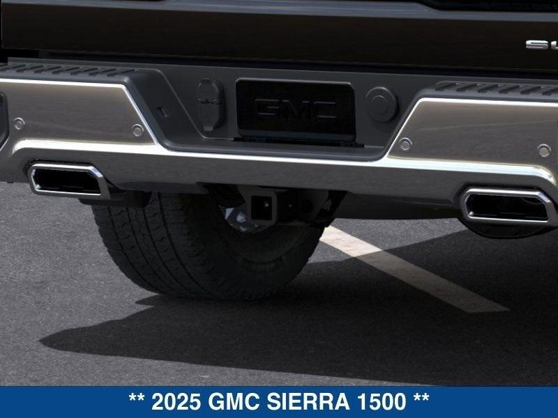 new 2025 GMC Sierra 1500 car, priced at $62,945