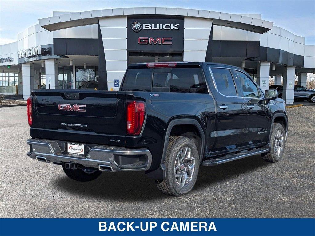 new 2025 GMC Sierra 1500 car, priced at $61,695