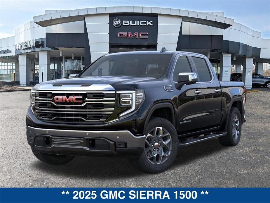 new 2025 GMC Sierra 1500 car, priced at $62,945