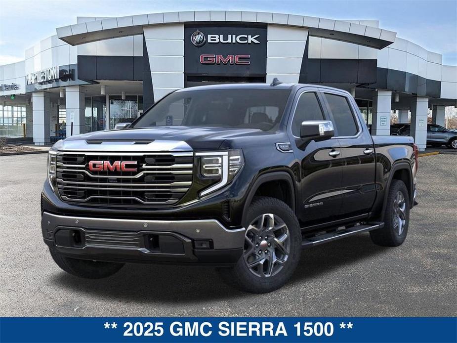 new 2025 GMC Sierra 1500 car, priced at $62,945