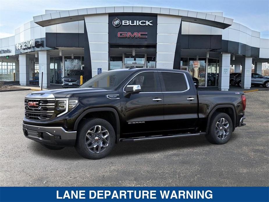 new 2025 GMC Sierra 1500 car, priced at $62,945