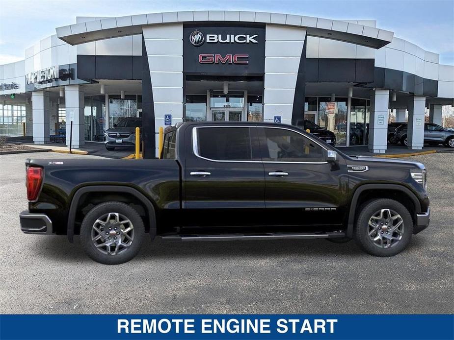 new 2025 GMC Sierra 1500 car, priced at $62,945