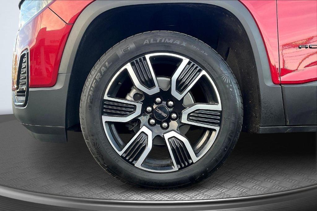 used 2021 GMC Acadia car, priced at $22,339