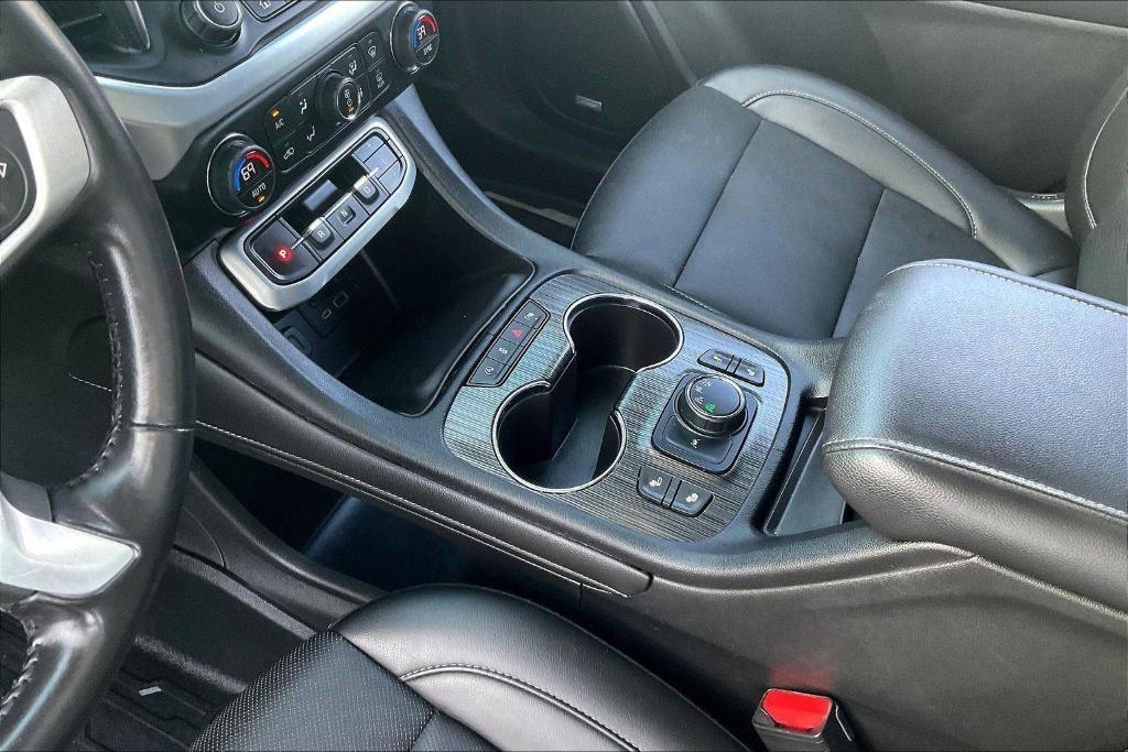 used 2021 GMC Acadia car, priced at $22,339