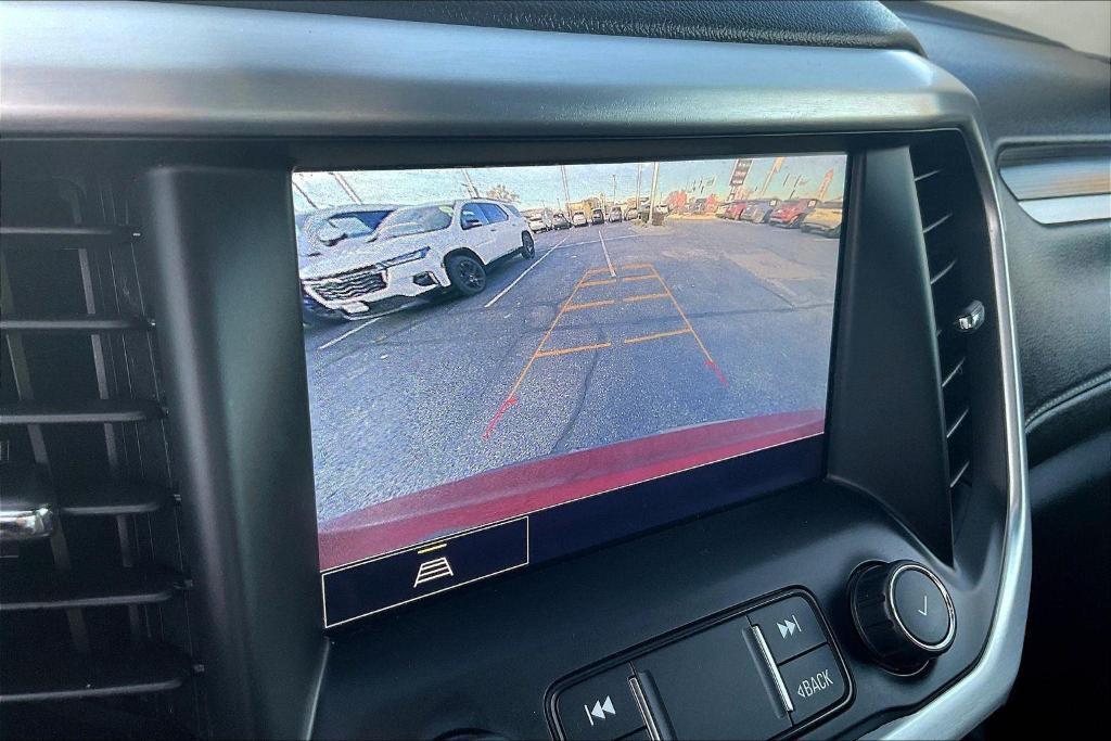 used 2021 GMC Acadia car, priced at $22,339