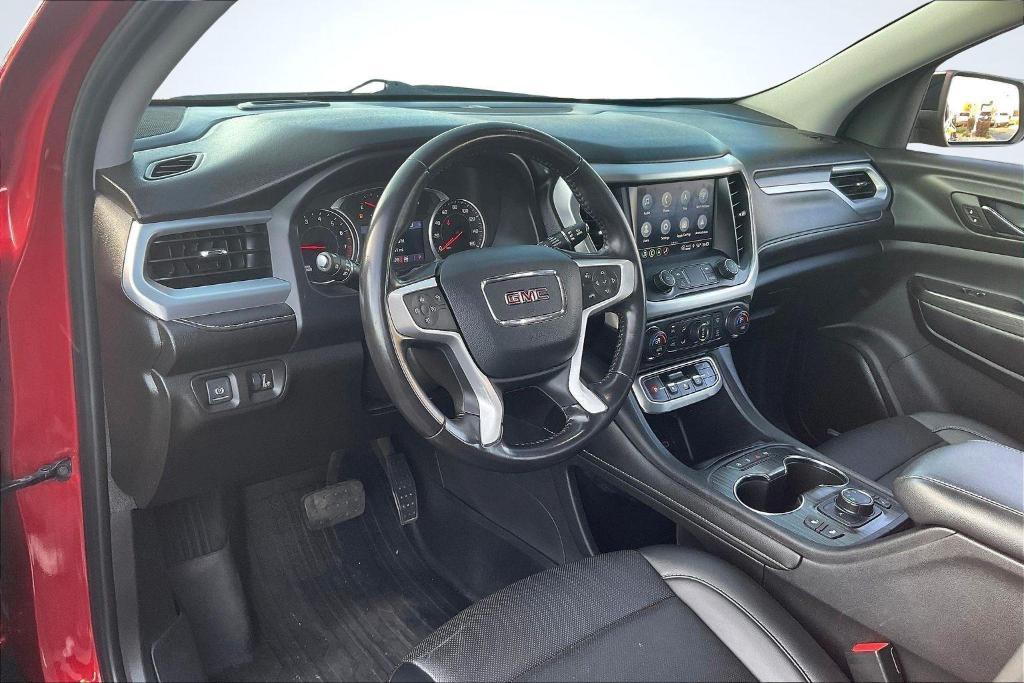used 2021 GMC Acadia car, priced at $22,339