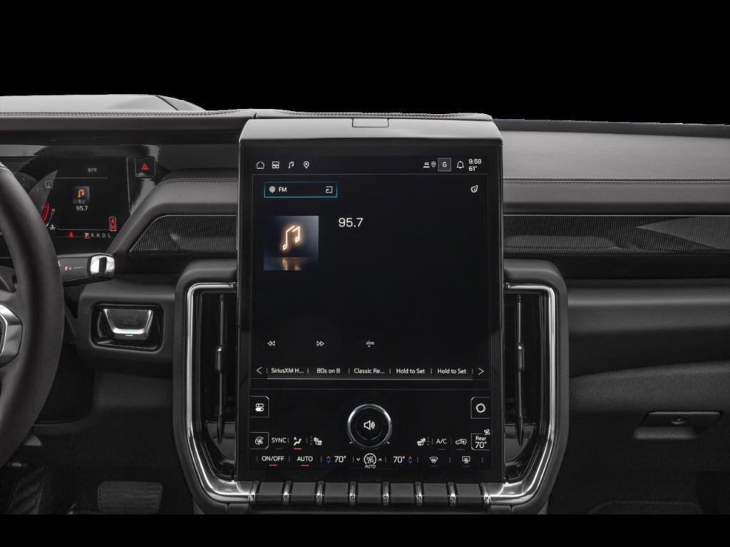 new 2025 GMC Yukon car, priced at $98,495