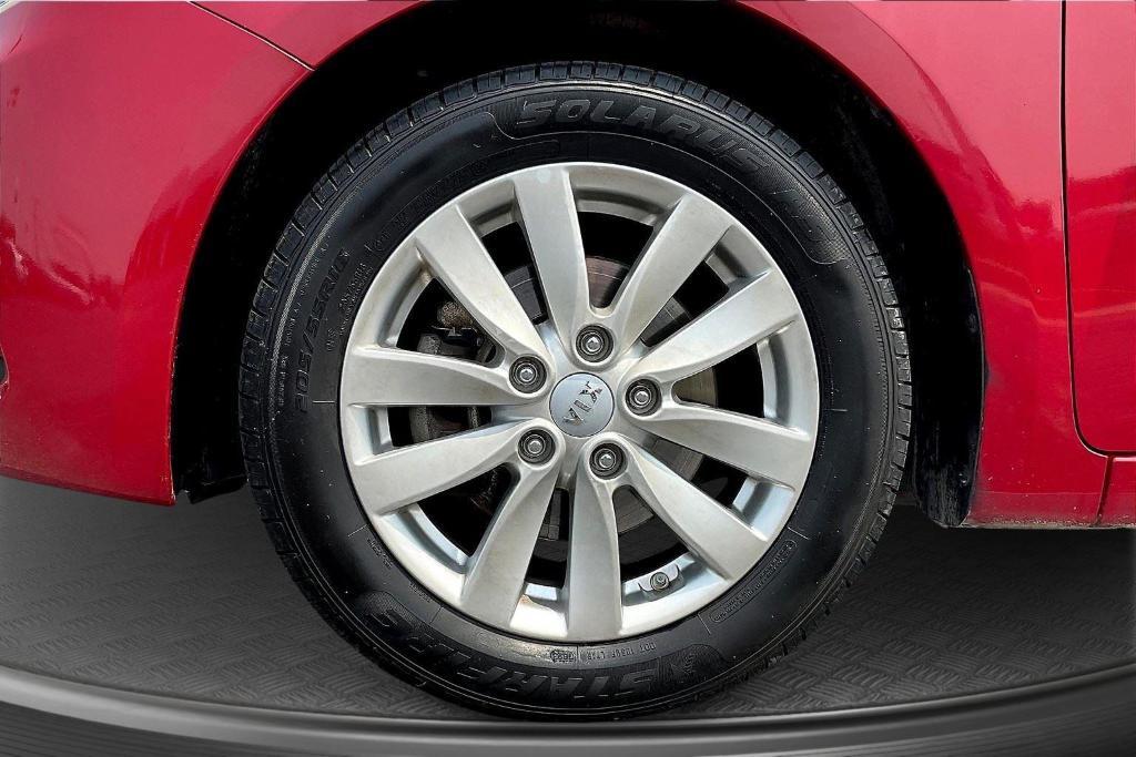 used 2016 Kia Forte car, priced at $8,995