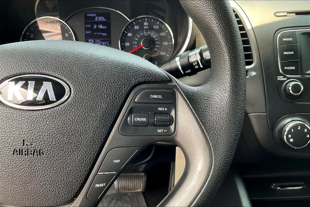 used 2016 Kia Forte car, priced at $8,995