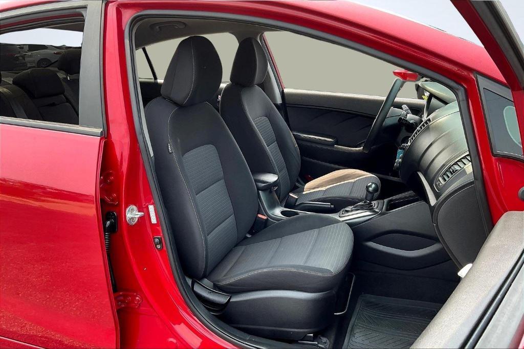 used 2016 Kia Forte car, priced at $8,995