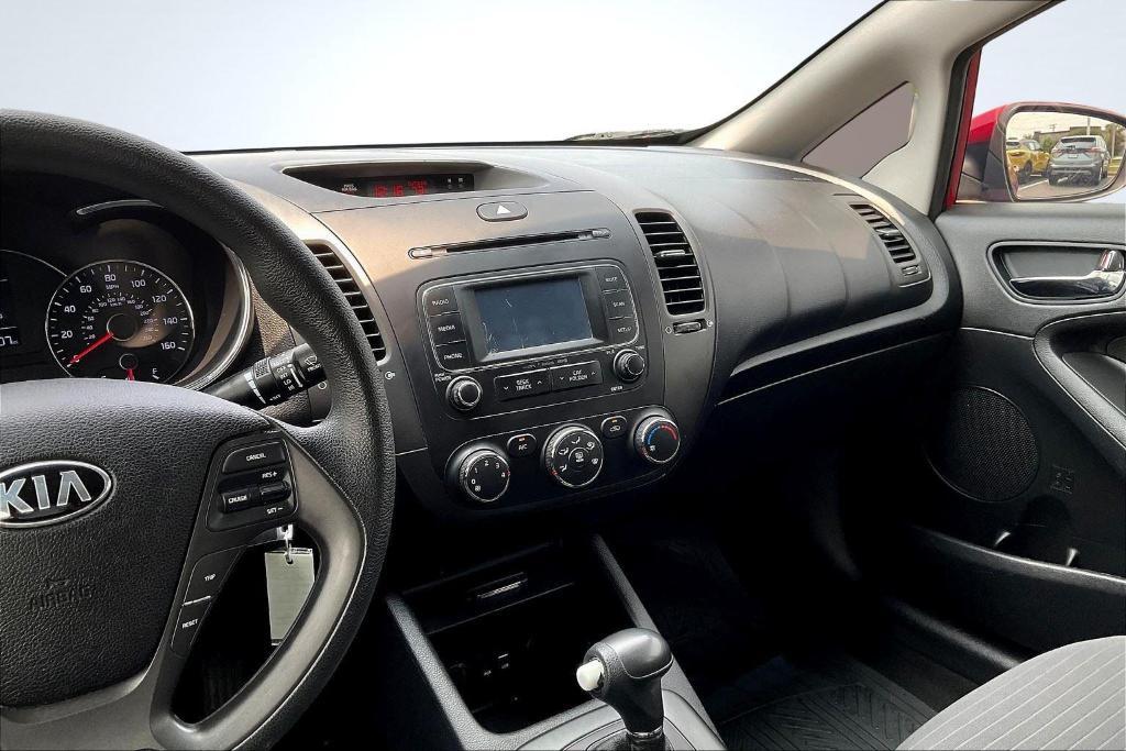 used 2016 Kia Forte car, priced at $8,995