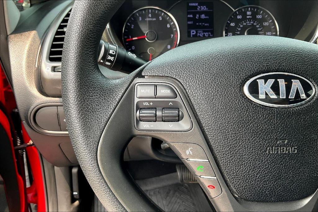 used 2016 Kia Forte car, priced at $8,995