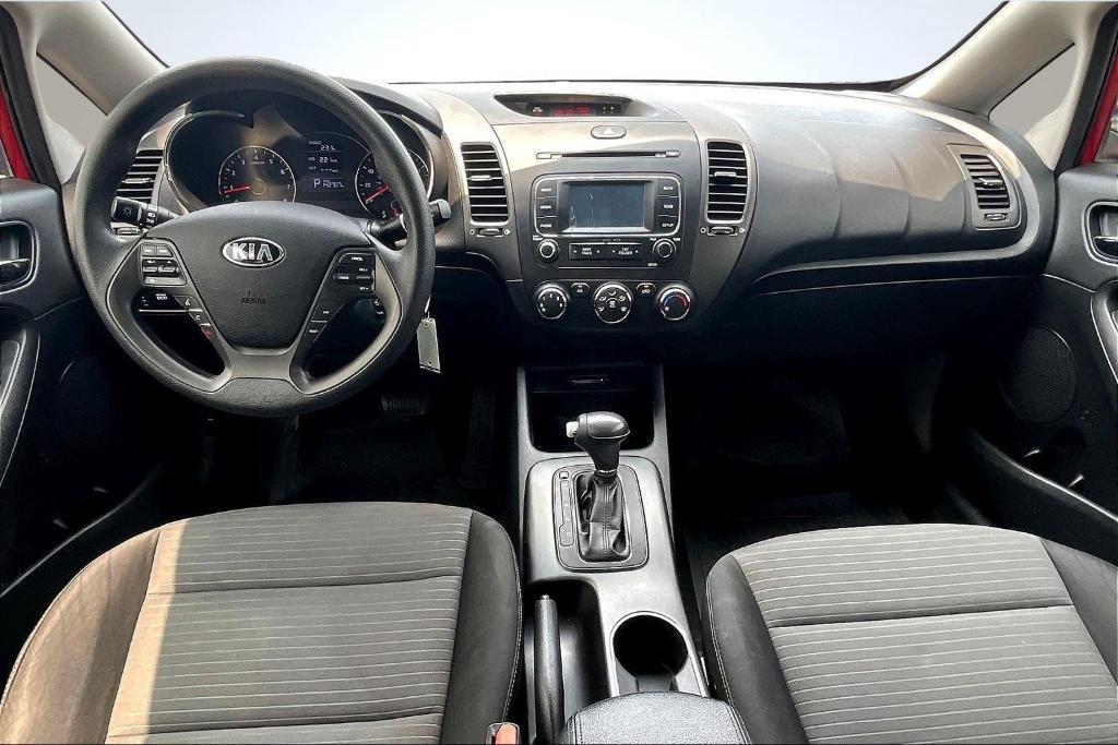 used 2016 Kia Forte car, priced at $8,995