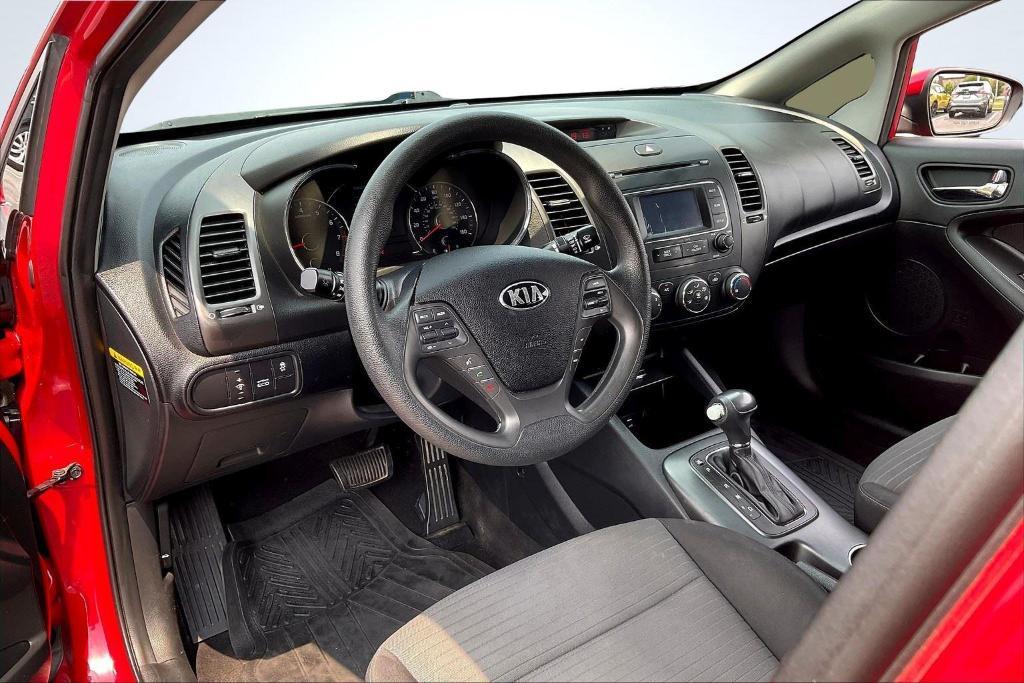 used 2016 Kia Forte car, priced at $8,995
