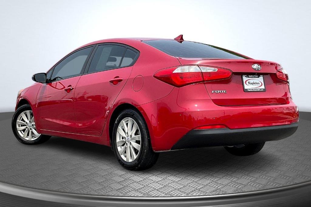 used 2016 Kia Forte car, priced at $8,995