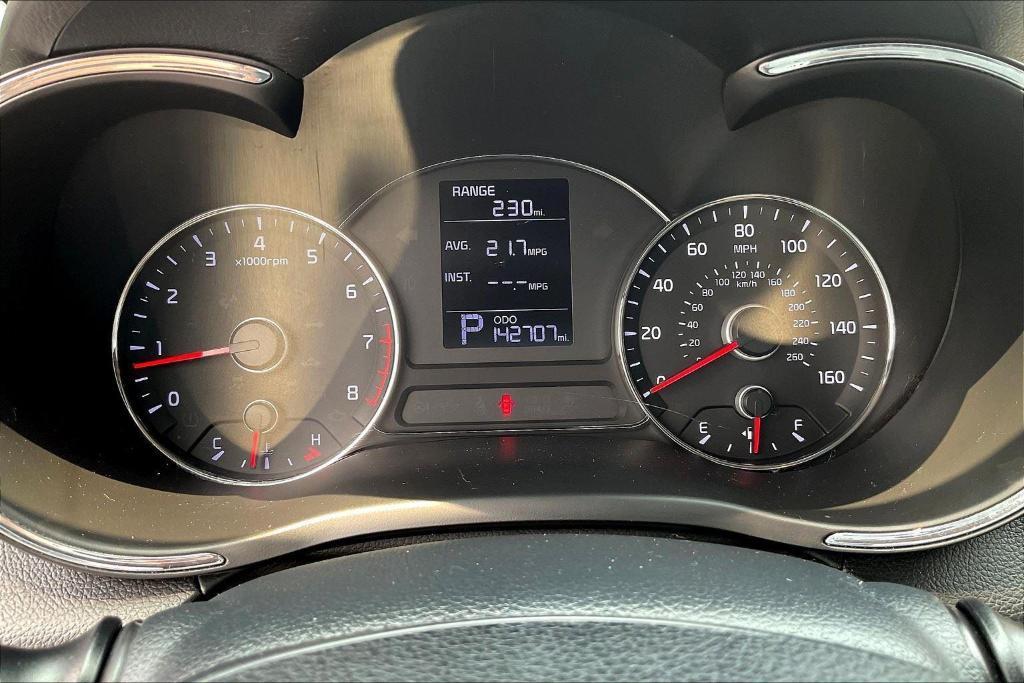 used 2016 Kia Forte car, priced at $8,995