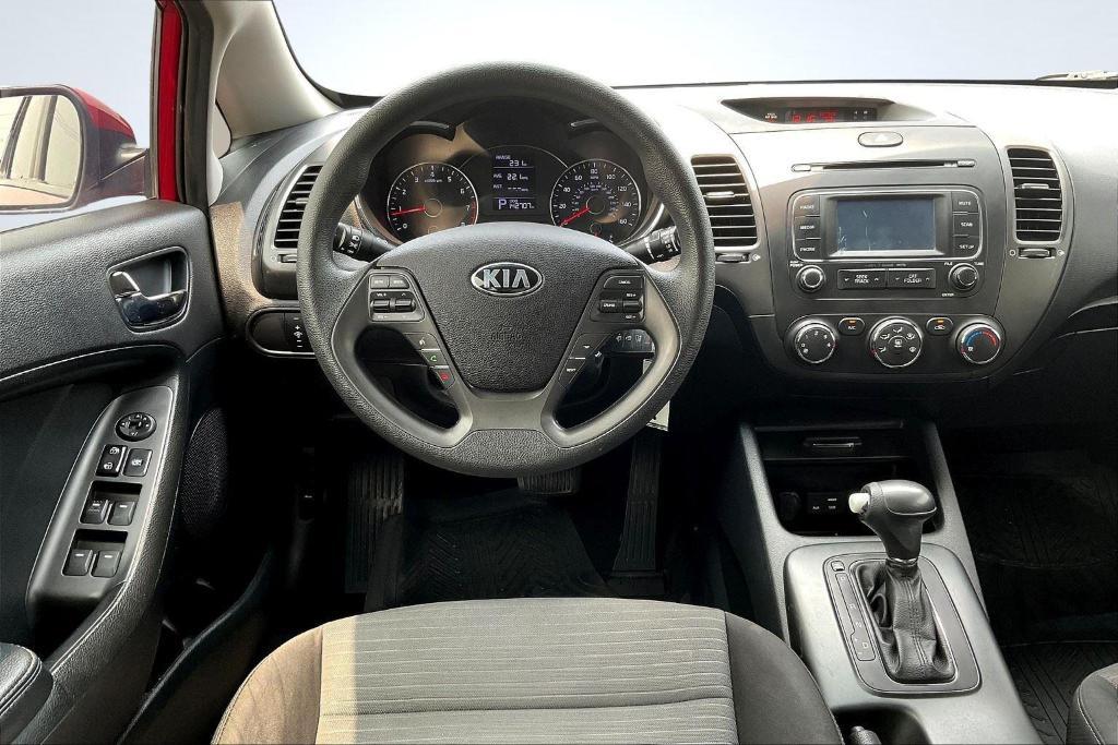 used 2016 Kia Forte car, priced at $8,995