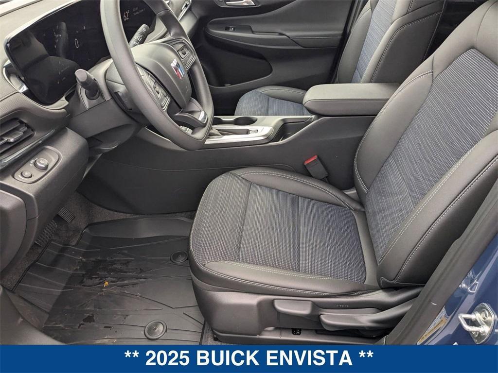 new 2025 Buick Envista car, priced at $23,990