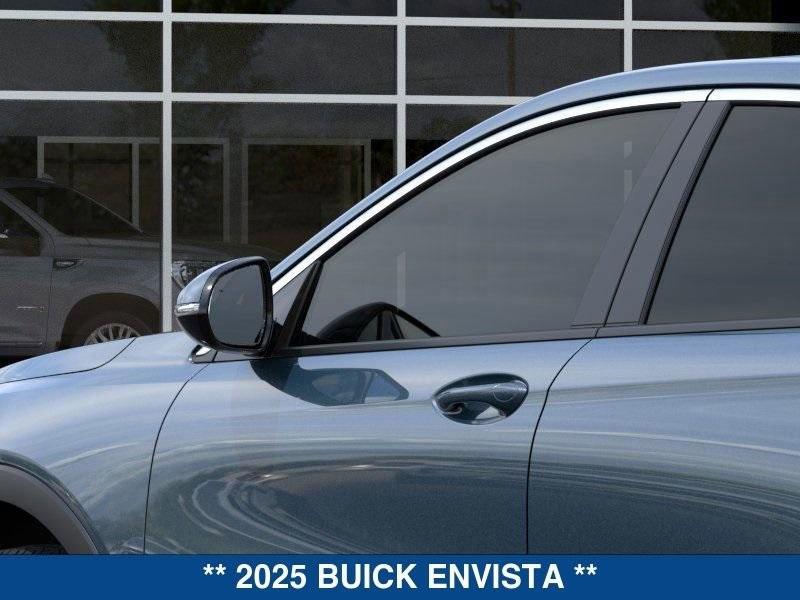 new 2025 Buick Envista car, priced at $23,990