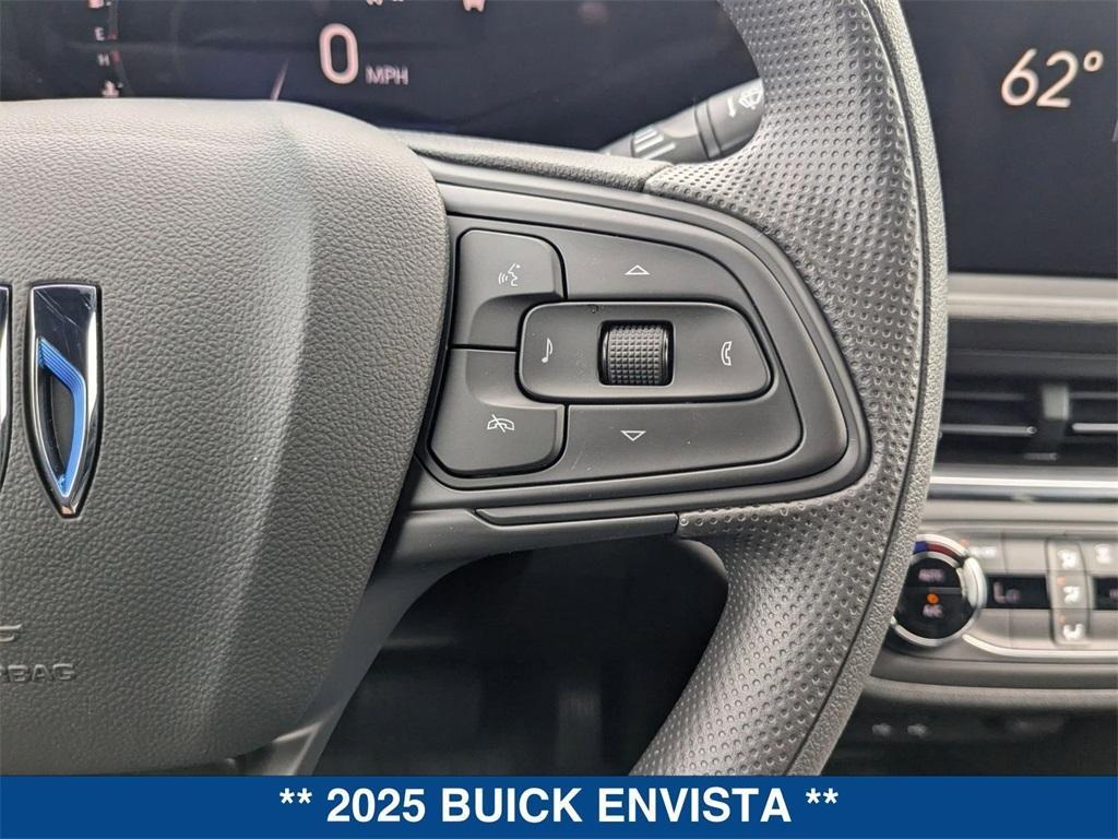 new 2025 Buick Envista car, priced at $23,990