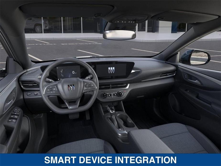 new 2025 Buick Envista car, priced at $23,990