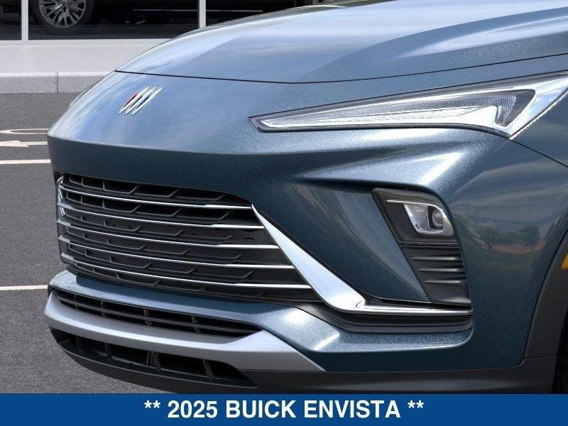 new 2025 Buick Envista car, priced at $23,990