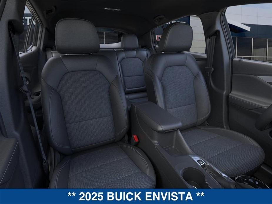 new 2025 Buick Envista car, priced at $23,990