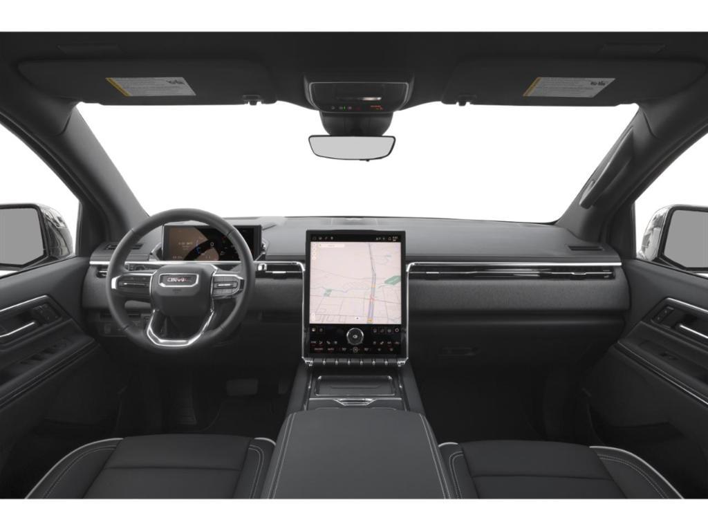 new 2026 GMC Sierra EV car, priced at $62,254