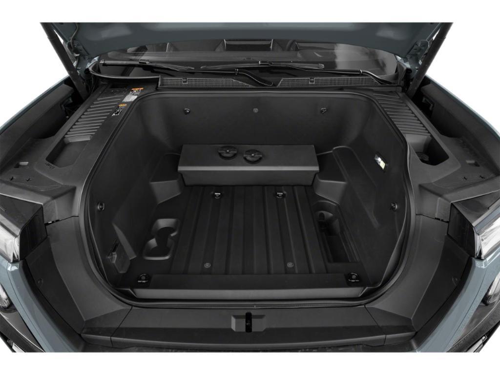 new 2026 GMC Sierra EV car, priced at $62,254