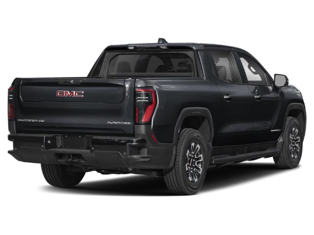 new 2026 GMC Sierra EV car, priced at $62,254
