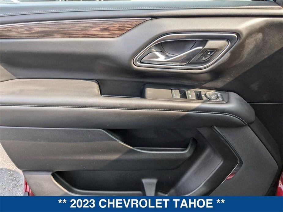 used 2023 Chevrolet Tahoe car, priced at $49,995