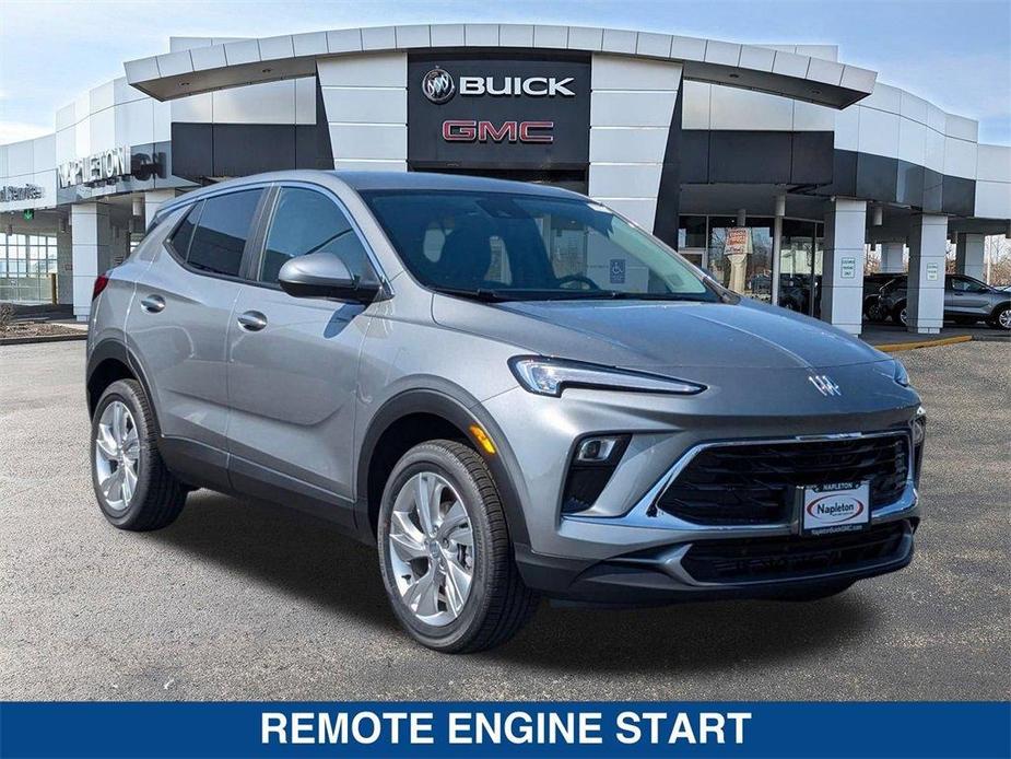 new 2025 Buick Encore GX car, priced at $28,785