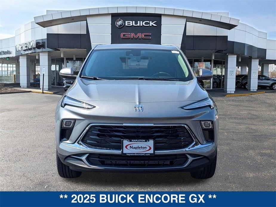 new 2025 Buick Encore GX car, priced at $28,785